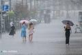 Сильні дощі та град: синоптики попередили про погіршення погоди
