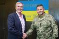 До Києва приїхав начальник Штабу оборони Британії: уже зустрівся із Залужним