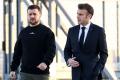 Зеленський та Макрон зробили спільну заяву: про що йдеться