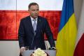Дуда закликав країни, які пропонують Україні 