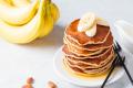 Оладки бананові: рецепт смачного сніданку