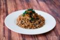 Гречка по-купецьки з м'ясним фаршем: швидкий рецепт
