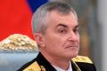 Командувача Чорноморського флоту РФ “закобзонили”: експерт пояснив, як це вплинуло на окупантів