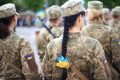Жінки на фронті: Маляр назвала кількість військовослужбовиць у ЗСУ