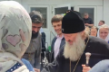 Прокуратура відреагувала на появу митрополита Павла Лебідя у Лаврі: він досі під арештом