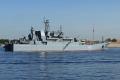 Зараз не боєздатний. У ВМС вважають, що 