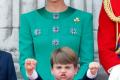 Знову в центрі уваги: принц Луї став зіркою параду в Лондоні через свою поведінку