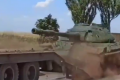 Техніка 50-х років: Росія відправляє на фронт танки з красномовною назвою «Йосип Сталін»