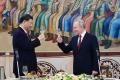 Сі кинув Путіна?: Китай замість 