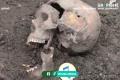 19 скелетов обнаружили в воинской части в Ровенской области