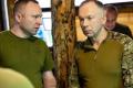 Зіткнення двох культур у ЗСУ: німецький експерт пояснив відставку Сирського та призначення Драпатого