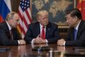 Кремль не вірить у швидкий мир з Україною у разі зустрічі Путіна, Трампа і Сі Цзіньпіна