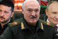 Путін вимагає підтримки, а Зеленський погрожує: чи вступить Лукашенко у війну проти України