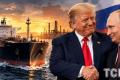 Угода Трампа з Путіним під загрозою: експорт дизеля з РФ обвалився на 75%