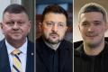 Зеленський, Федоров чи Залужний? Кому наразі найбільше довіряють українці