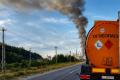 Fire Point підтвердила атаку на порт Усть-Луга в Росії