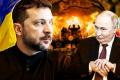 Зеленський пропонує РФ перемир’я, 