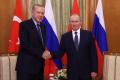Путін і Ердоган обговорили Україну під час закритих перемовин