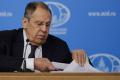 Лавров заявив, що слова ЄС про вторгнення Росії можуть стати самосправджуваним пророцтвом
