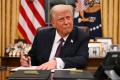 Трамп підписав закон Грема про 