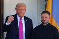 Трамп почав інакше дивитися на війну в Україні, - Зеленський