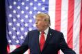 Трамп підписав указ про скасування частини санкцій проти Росії за 