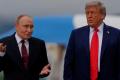 Лише два слова: Трамп відверто зізнався, що хотів би сказати Путіну щодо війни в Україні
