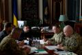 Зеленський готує кадрові зміни в ЗСУ: Драпатому доручили підготувати рішення