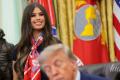 Трамп вимагає покарати телеведучу через одну фразу про нього — що вона сказала
