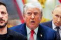 Американський професор пояснив, чому Трамп різко змінив думку про Україну
