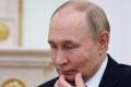 Путін поскаржився на 