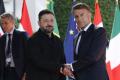 Історичний прорив у Парижі, мирний процес та істерика у Кремлі: що відомо про нову зброю для України