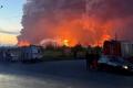 Підмосков’я у вогні: у Fire Point вразили, як українські дрони влаштували пекло на хабі Wildberries 