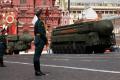 Росія нарощує ядерний кулак: SIPRI розкрив, скільки боєголовок готові до застосування