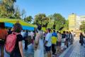 Мітинг у Києві 31 липня - учасники йдуть за поверненням Федорова до Міноборони