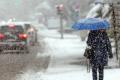 В Украину пришли снегопады - какие области 