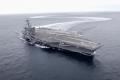 Кінець епохи: легендарний авіаносець USS Nimitz йде на 