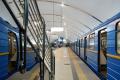 Синю гілку метро у Києві не встигнуть відремонтувати за 6 місяців