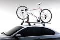 Багажники для велосипеда на крышу автомобиля