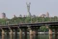 У Києві поновили автомобільний рух мостами Метро і Патона