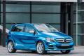 Автомобиль Mercedes Electric: особенности дизайна и конструкции