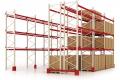 Стеллажи для склада: виды по материалу изготовления