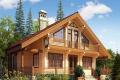 Строительство дома из клееного бруса под ключ
