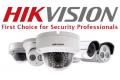 Видеонаблюдение от известного бренда Hikvision