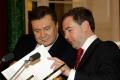 Встреча Януковича и Медведева: газ подешевел на $100, Черноморский флот остался