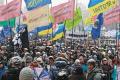 Украина заняла 22-ю позицию в рейтинге протестных стран