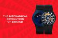 Swatch - в ногу со временем