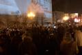 Митингующие на Майдане заняли гостиницу