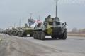 Украина начинает передислокацию своих войск