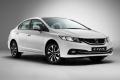 Новый седан Honda Civic 2013 уже в Украине